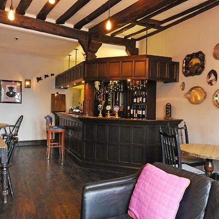 The Crown Hotel Framlingham Εξωτερικό φωτογραφία