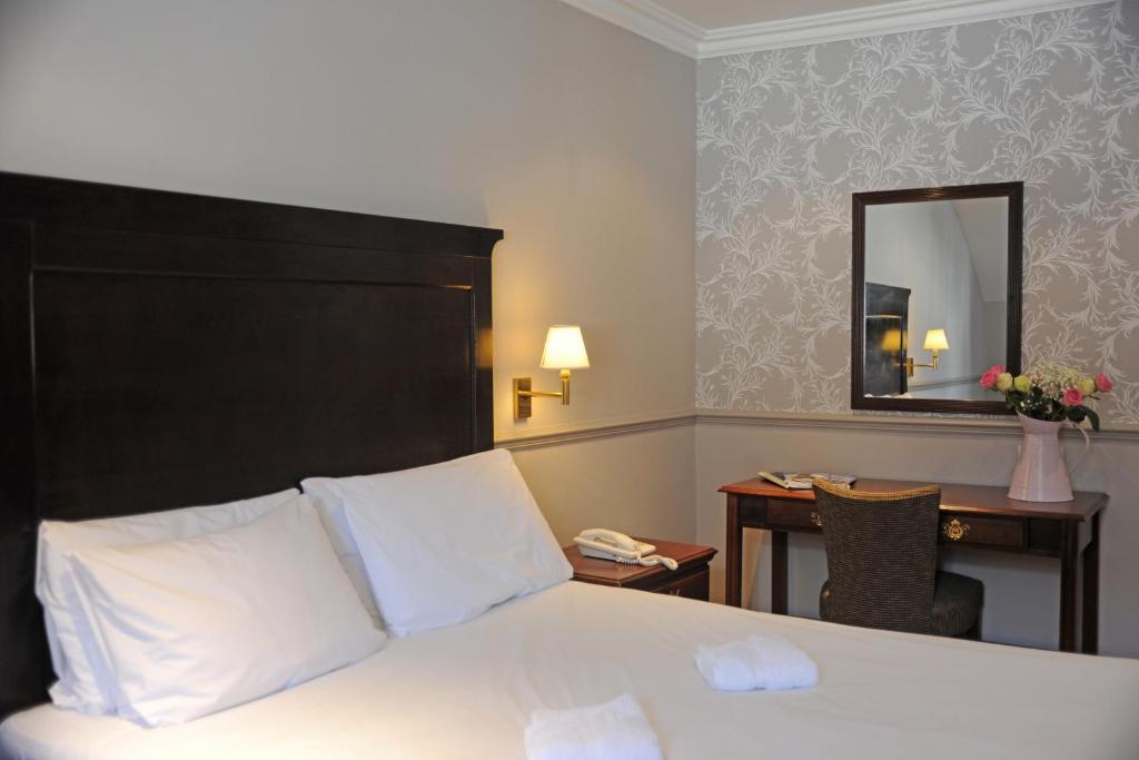 The Crown Hotel Framlingham Δωμάτιο φωτογραφία
