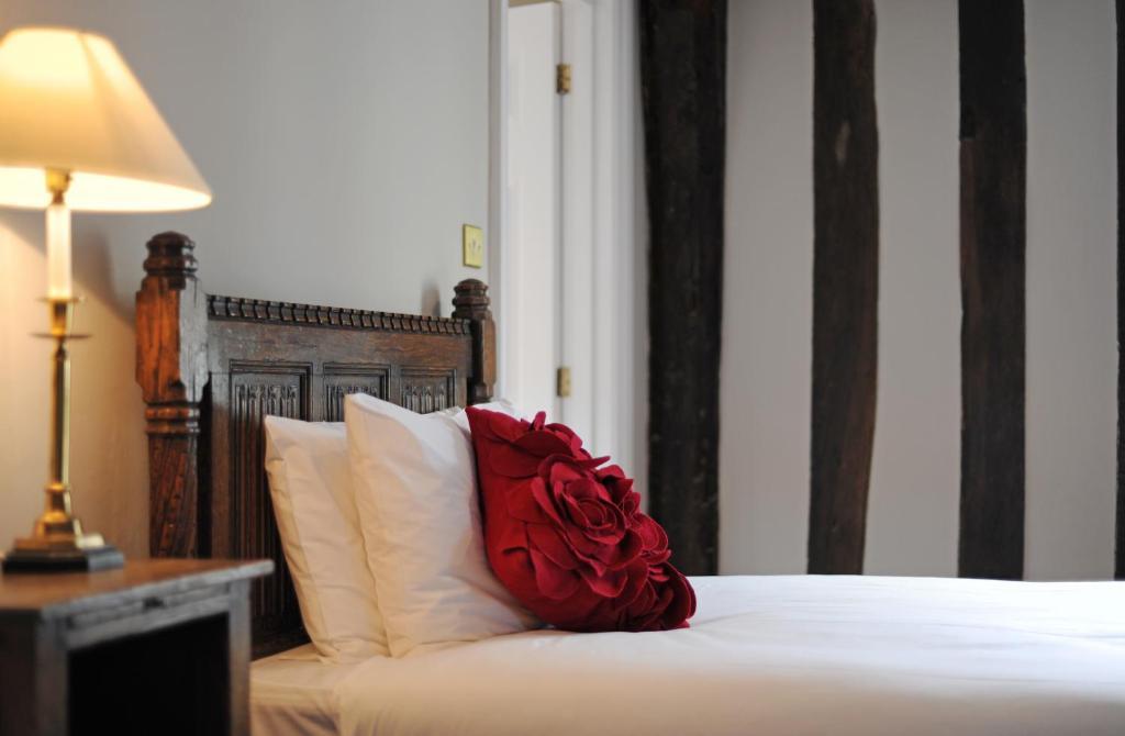 The Crown Hotel Framlingham Δωμάτιο φωτογραφία