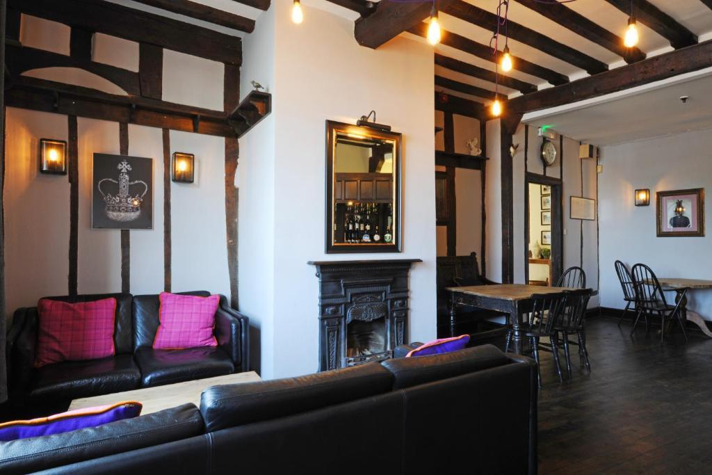 The Crown Hotel Framlingham Εξωτερικό φωτογραφία