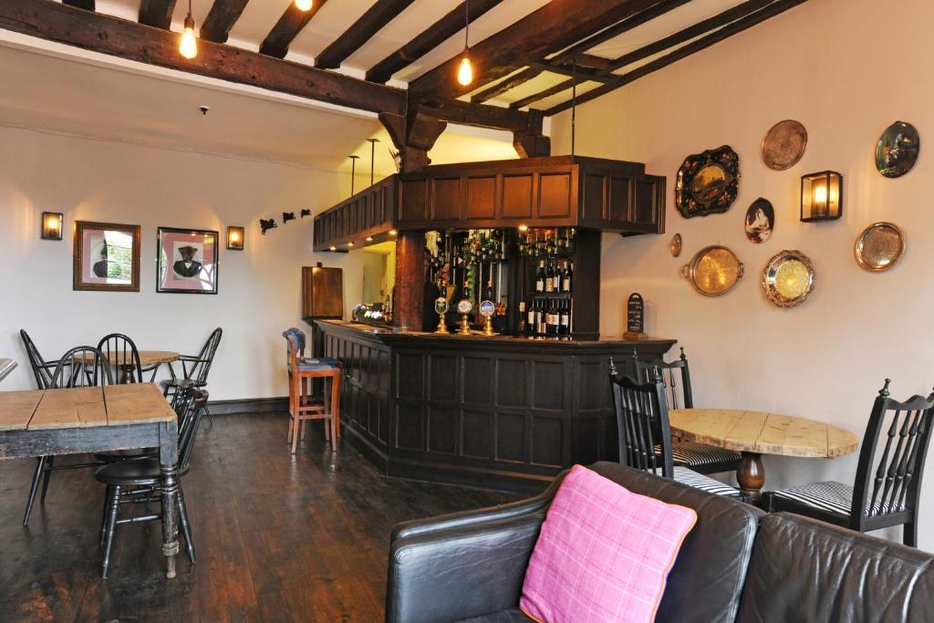 The Crown Hotel Framlingham Εξωτερικό φωτογραφία