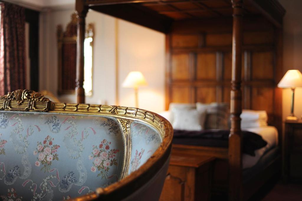 The Crown Hotel Framlingham Εξωτερικό φωτογραφία