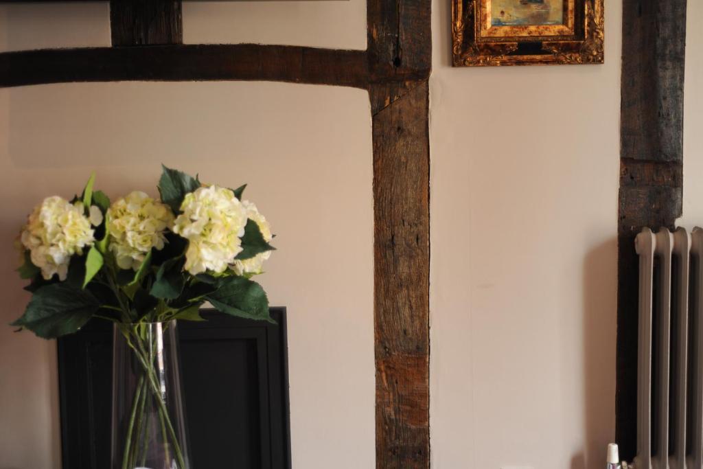 The Crown Hotel Framlingham Εξωτερικό φωτογραφία